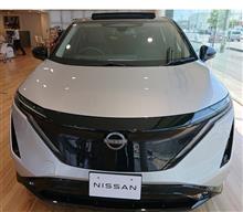 日産アリア