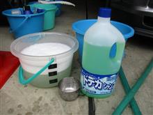 ワックスの落ちるシャンプー