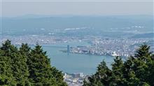 比叡山トレランからの〜、、、