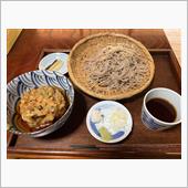 郷土のそば 紺屋