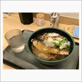 本日のお昼ごはん