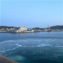 ヌコ2号 最後の北海道 2022 ☆ DAY 1：小樽～定山渓