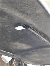 マジェスティに車内灯？