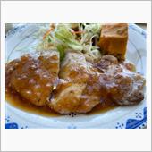 今日の昼飯です〜😋👍