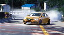 Megane RS Trophy R