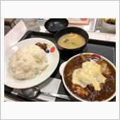 本日のお昼ごはん