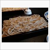 蕎麦を食し、愛を描きに、鎌倉へ