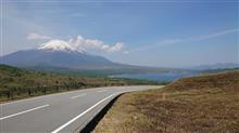 富士山ツーリング