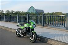 モエレ訪問【77】～ ミドリバイク復活、モエ活も復活 