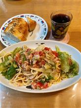 今日の夕飯🙂