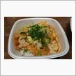 吉野家の親子丼。(￣￢￣)