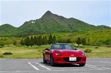 少し遅かった大山新緑ドライブ