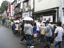 行列好きな日本人