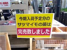 今年は手に入らないかと