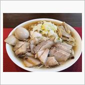 朝ラー🍜　佐野　田村屋