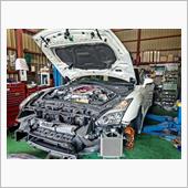 Ｒ３５ ＤＣＴクーラー取付で ...