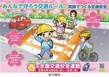 横断歩行者妨害違反について思ったこと～♪