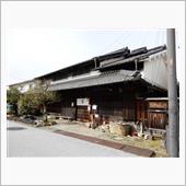 宇陀松山の街並みを行く