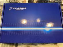 アバルト５９５にプラズマダイレクト！