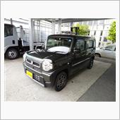 ハスラー納車完了