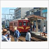 昭和参年製94歳の古豪電車特 ...
