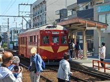 昭和参年製94歳の古豪電車特別運転【続報①】