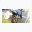 CBR250R MC17 タイヤ サイズ アップ計画！