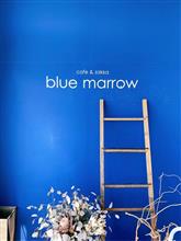 GW最後はおしゃれなカフェでまったり(✿&#180;꒳`)　〜blue marrow〜