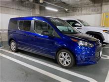 やはり基本は実用車。トランジット・コネクト