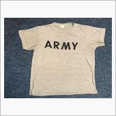 80s US ARMY Tシ ...