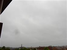 ５月１４日　雨模様な土曜日、おはよ～♪