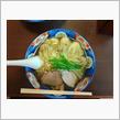 幸雲で特製ワンタン麺🍜