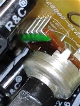 本日は雑ネタ修理　CDプレーヤー音量調整不能