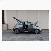2022/5/14　洗車して ...