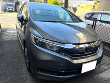 代車生活スタート