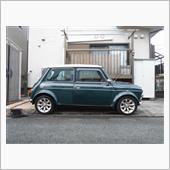 Mini洗車