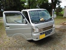【洗車】・・・。