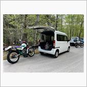 バイクで人生初の山菜採りへ行 ...