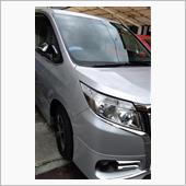 ３回目の車検が終わりまして