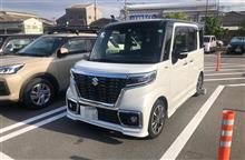 久々の千里川土手