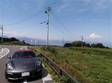 2022年5月5日＠静岡から山梨