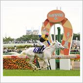 白毛の牝馬「ソダシ」復活！