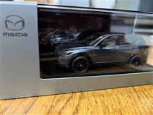 1/43 scale CX-5 Sports Appearance 納車