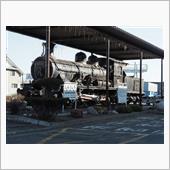 雄別鉄道 新釧路駅（廃駅）