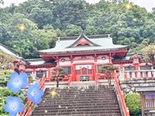 514 🔖織姫神社 &千茶屋…『開運巡り』...『61』 514 🔖織姫神社 &千茶屋…『開運巡り』...『61』