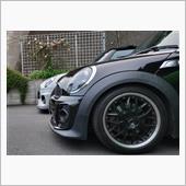 MINIのコンバーチブル仲間 ...