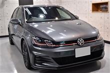 走りが楽しい特別仕様車。VW・ゴルフGTI Dynamicのガラスコーティング【リボルト埼玉北】 走りが楽しい特別仕様車。VW・ゴルフGTI Dynamicのガラスコーティング【リボルト埼玉北】
