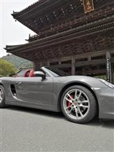 2022年5月6日＠身延山久遠寺
