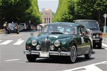THE銀座RUN 2022 Spring Vol.8   Jaguar Mk2 