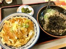 本日のお昼ごはん